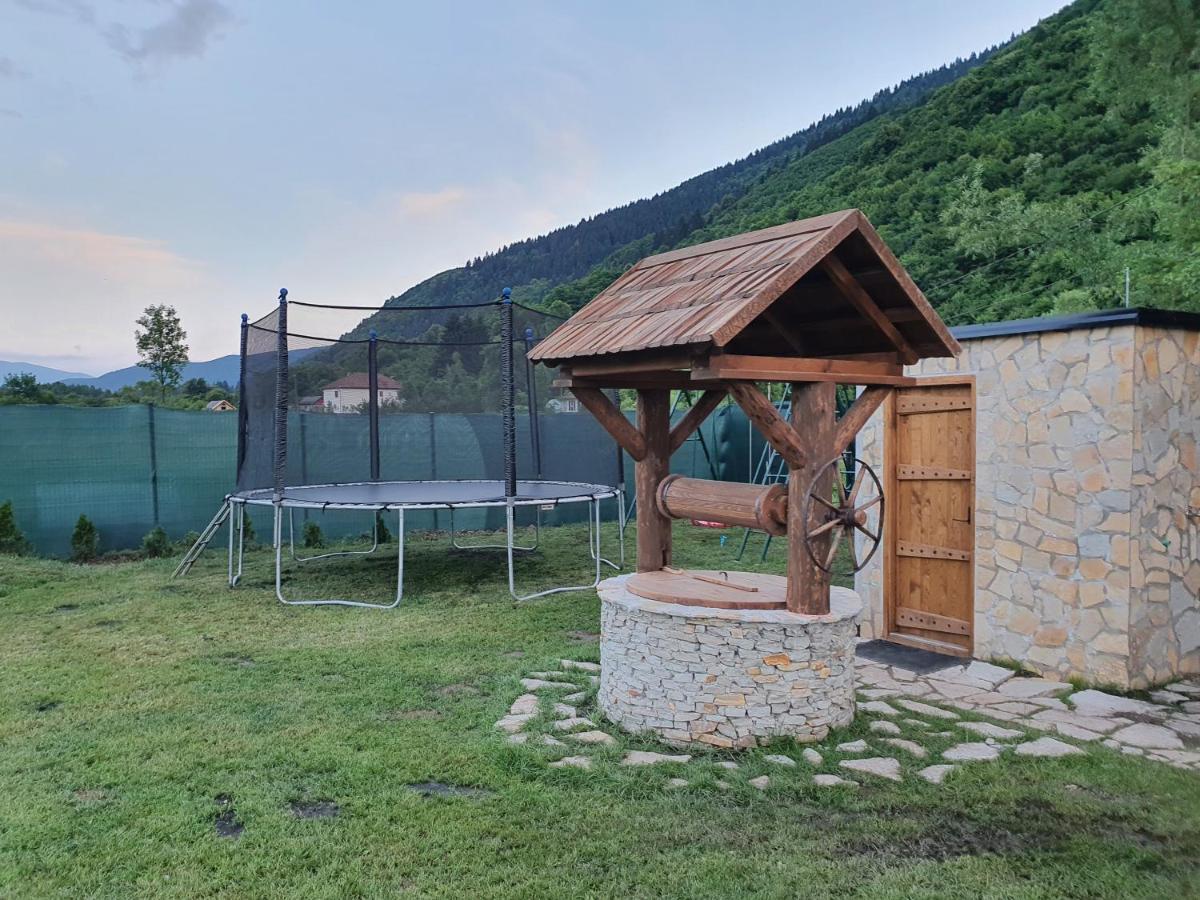 Villa Vrelo Bosne Sarajevo Extérieur photo