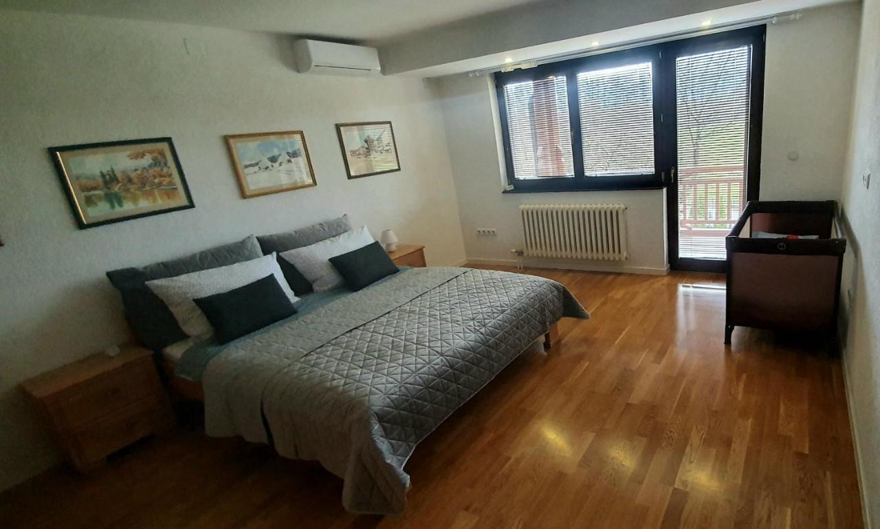 Villa Vrelo Bosne Sarajevo Extérieur photo