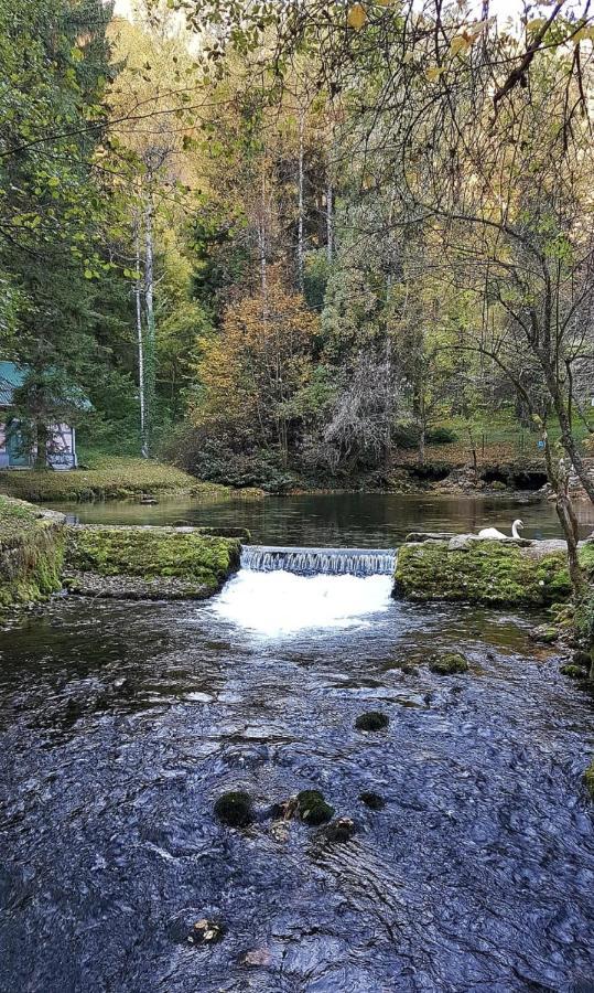 Villa Vrelo Bosne Sarajevo Extérieur photo