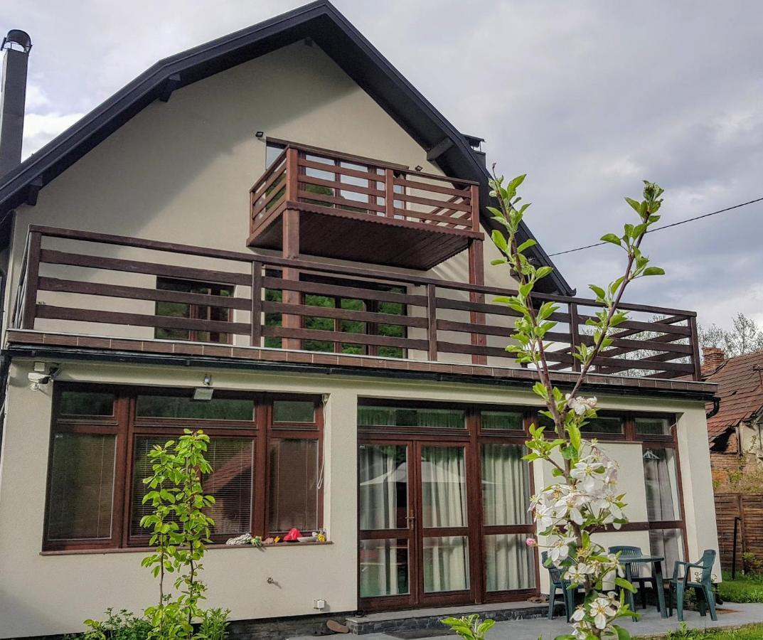 Villa Vrelo Bosne Sarajevo Extérieur photo