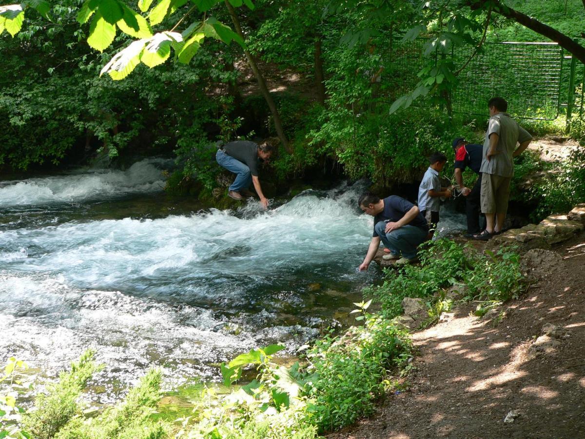 Villa Vrelo Bosne Sarajevo Extérieur photo