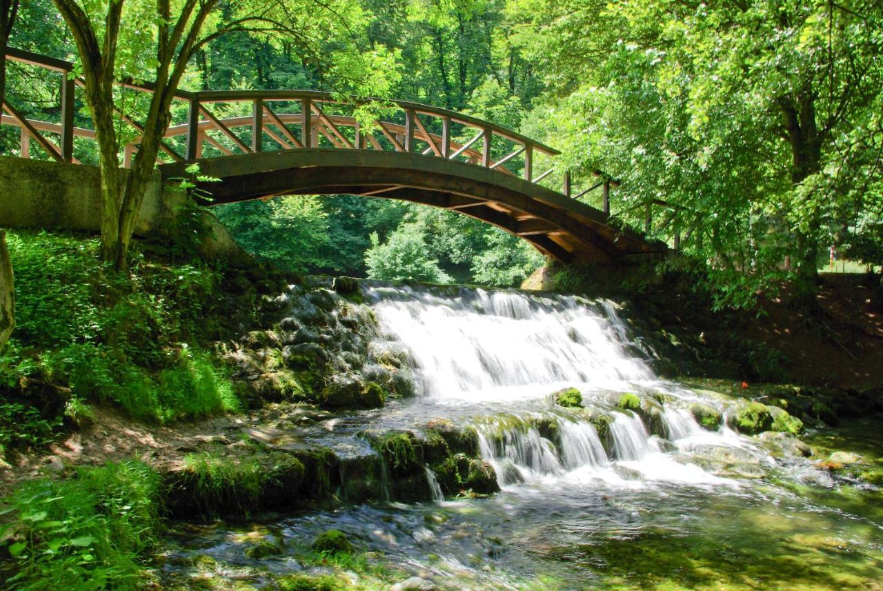 Villa Vrelo Bosne Sarajevo Extérieur photo