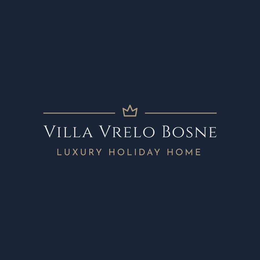 Villa Vrelo Bosne Sarajevo Extérieur photo