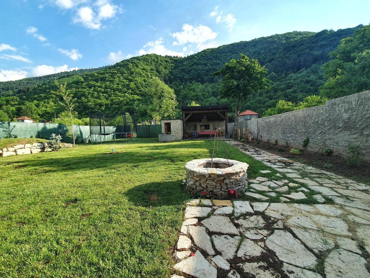 Villa Vrelo Bosne Sarajevo Extérieur photo
