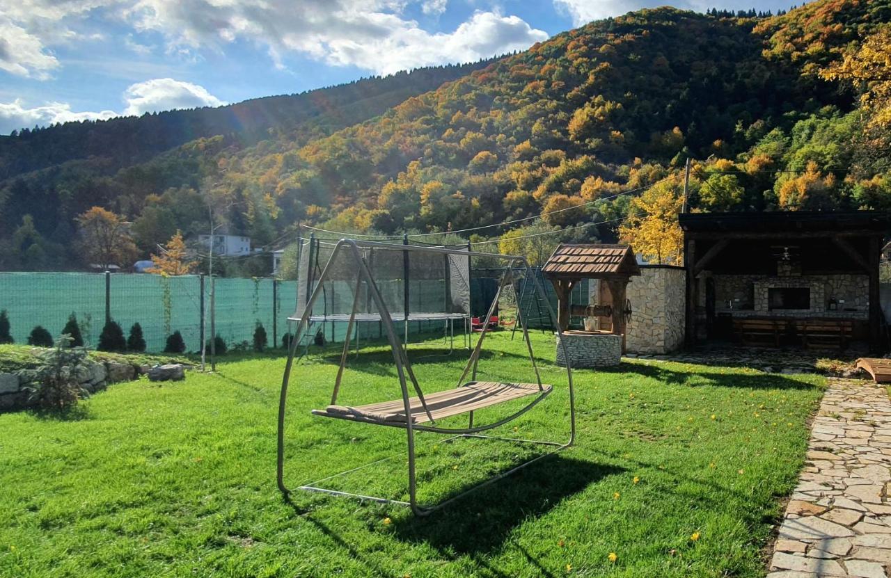 Villa Vrelo Bosne Sarajevo Extérieur photo