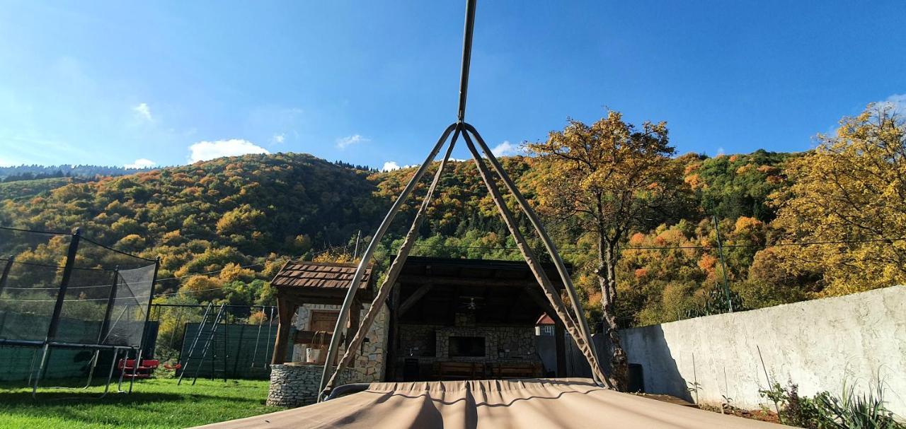 Villa Vrelo Bosne Sarajevo Extérieur photo