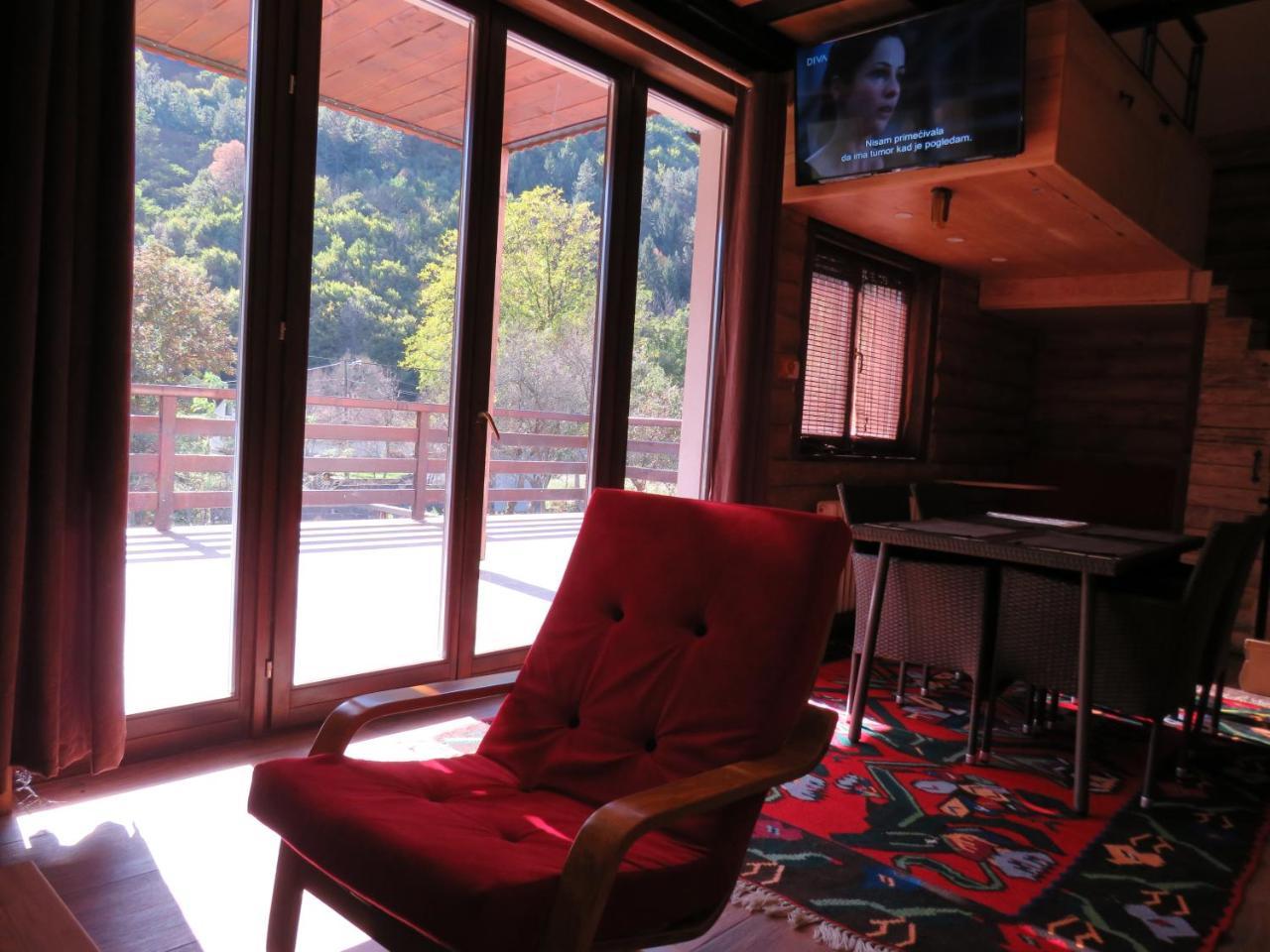 Villa Vrelo Bosne Sarajevo Extérieur photo